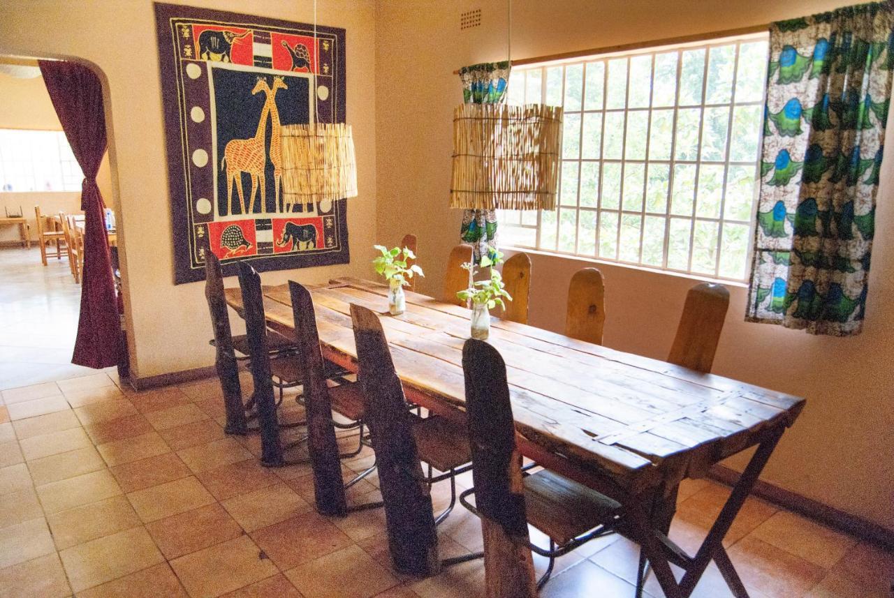 Blend Lodge And Kitchen - Pakachere Zomba Eksteriør bilde