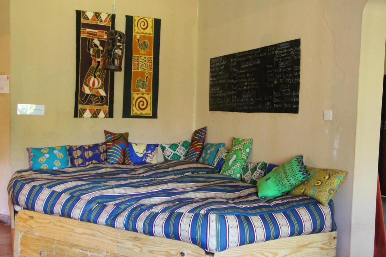 Blend Lodge And Kitchen - Pakachere Zomba Eksteriør bilde