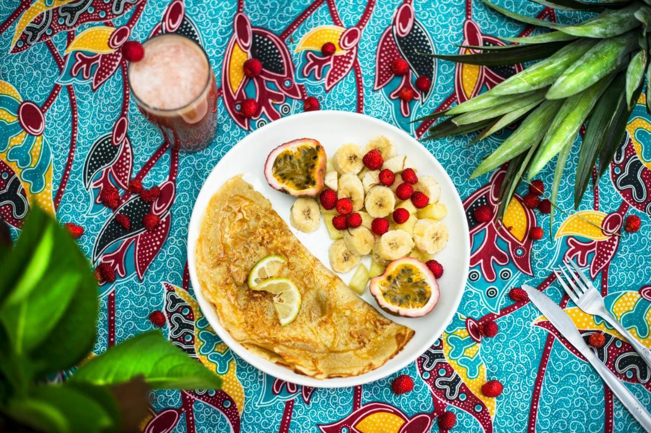 Blend Lodge And Kitchen - Pakachere Zomba Eksteriør bilde