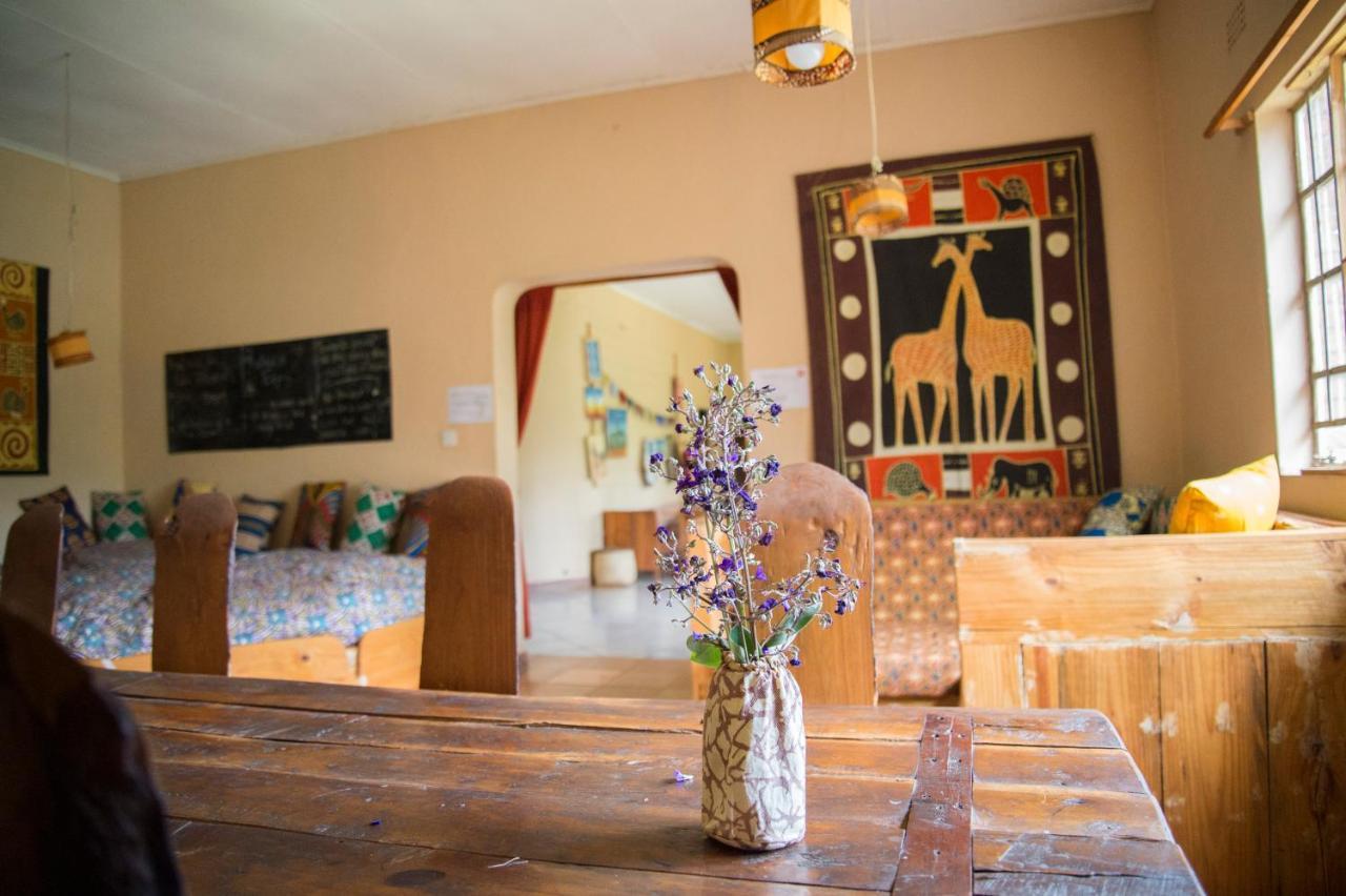 Blend Lodge And Kitchen - Pakachere Zomba Eksteriør bilde