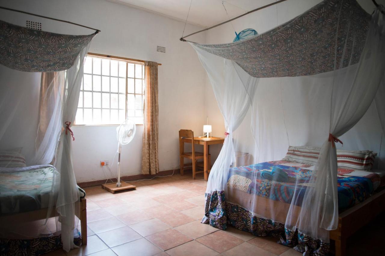 Blend Lodge And Kitchen - Pakachere Zomba Eksteriør bilde