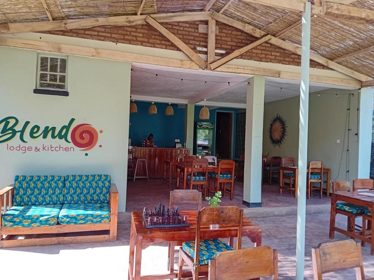 Blend Lodge And Kitchen - Pakachere Zomba Eksteriør bilde