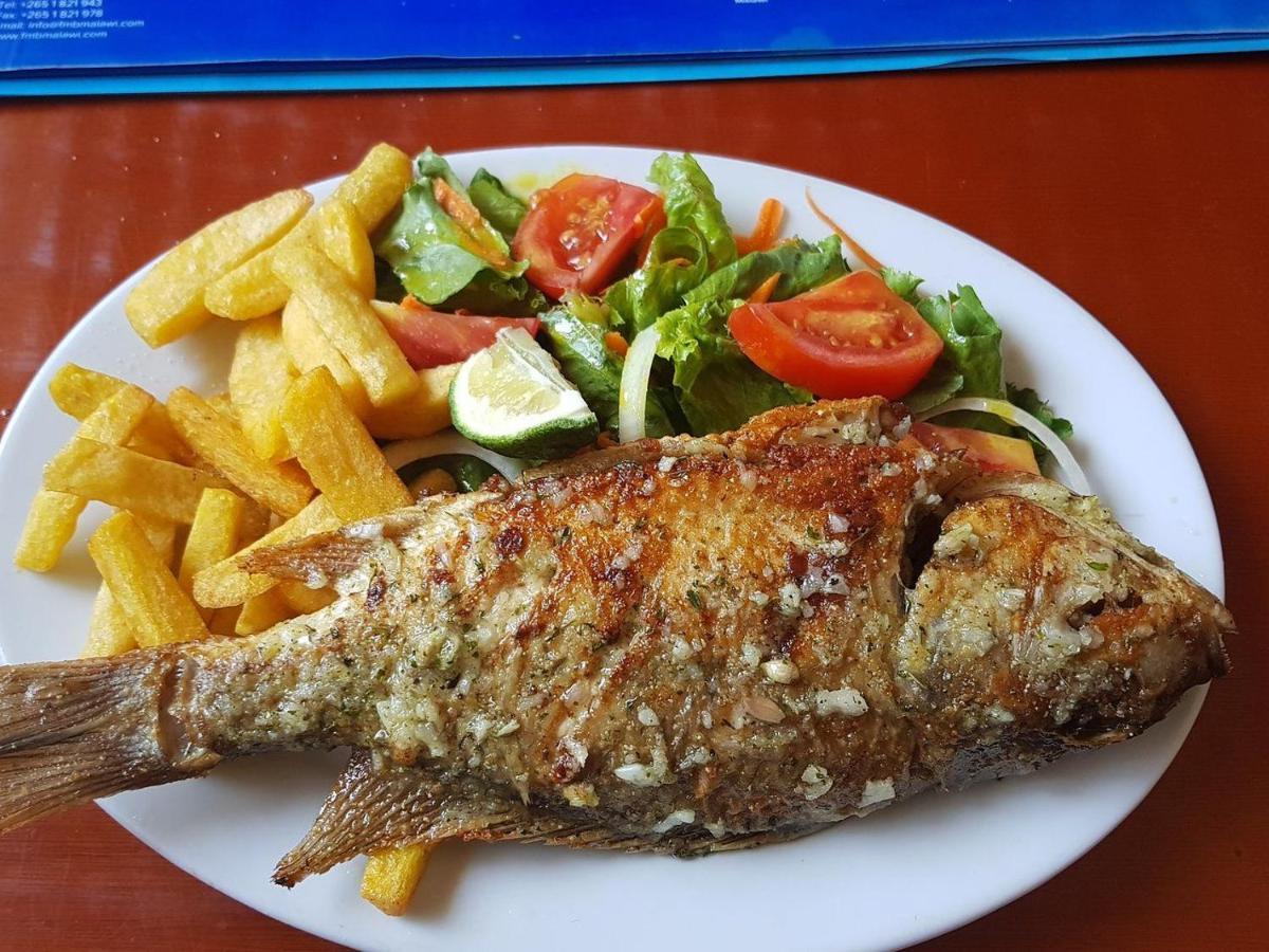 Blend Lodge And Kitchen - Pakachere Zomba Eksteriør bilde
