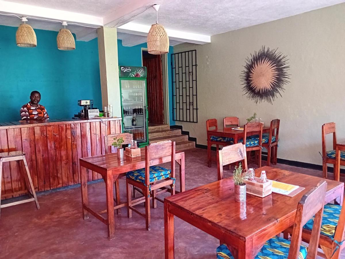 Blend Lodge And Kitchen - Pakachere Zomba Eksteriør bilde