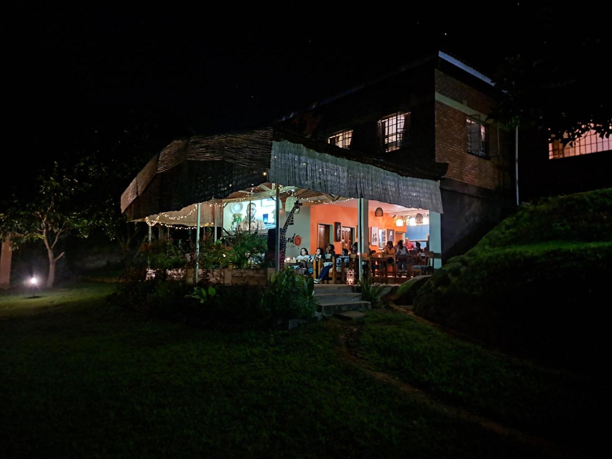 Blend Lodge And Kitchen - Pakachere Zomba Eksteriør bilde