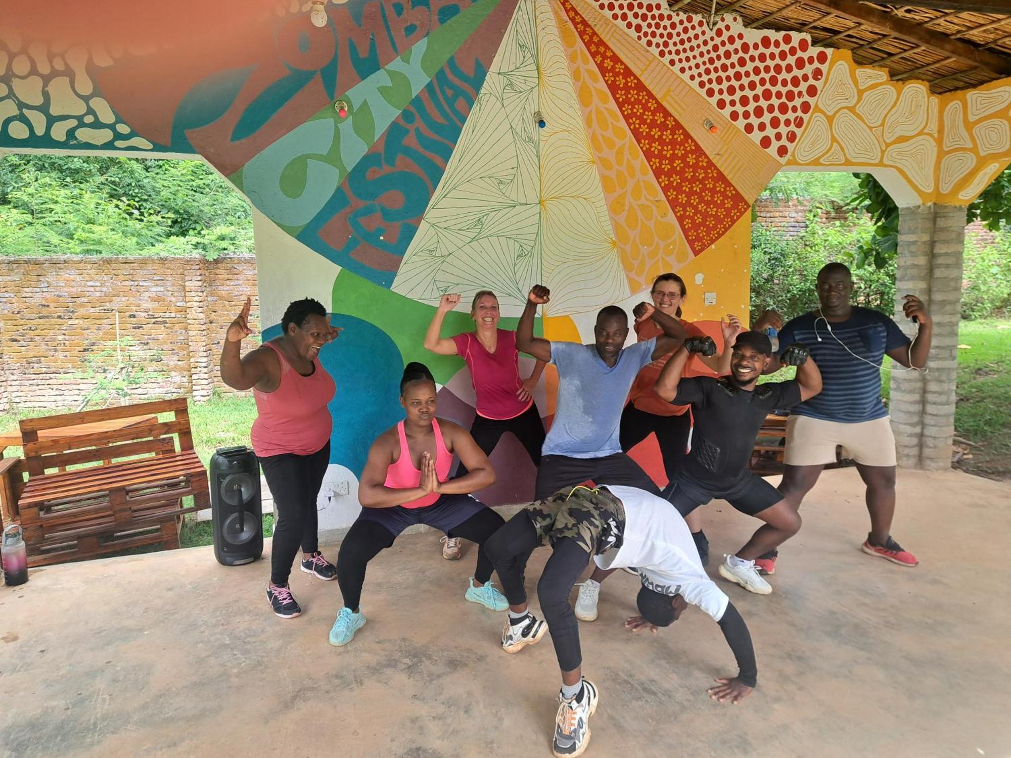 Blend Lodge And Kitchen - Pakachere Zomba Eksteriør bilde