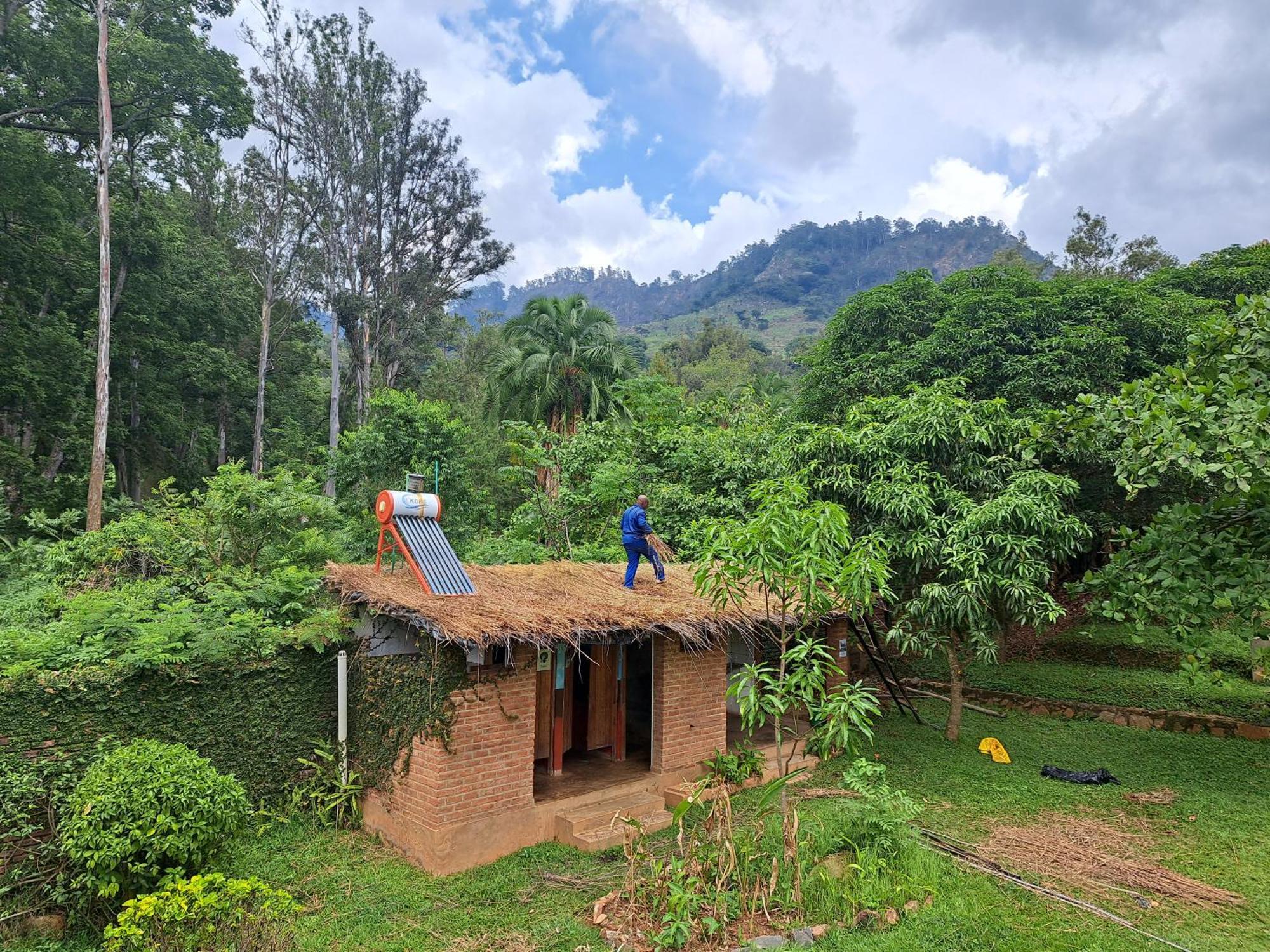 Blend Lodge And Kitchen - Pakachere Zomba Eksteriør bilde