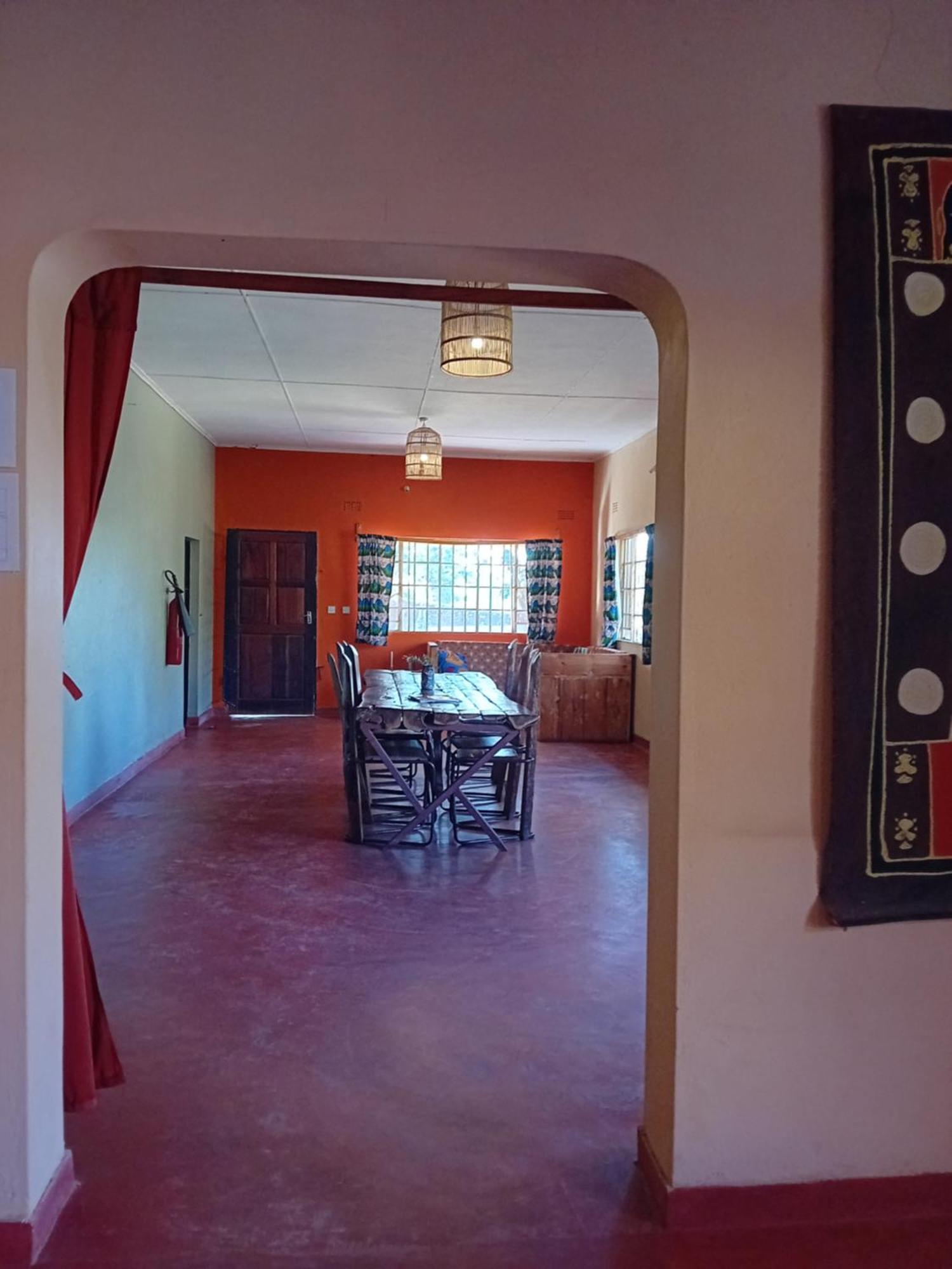 Blend Lodge And Kitchen - Pakachere Zomba Eksteriør bilde