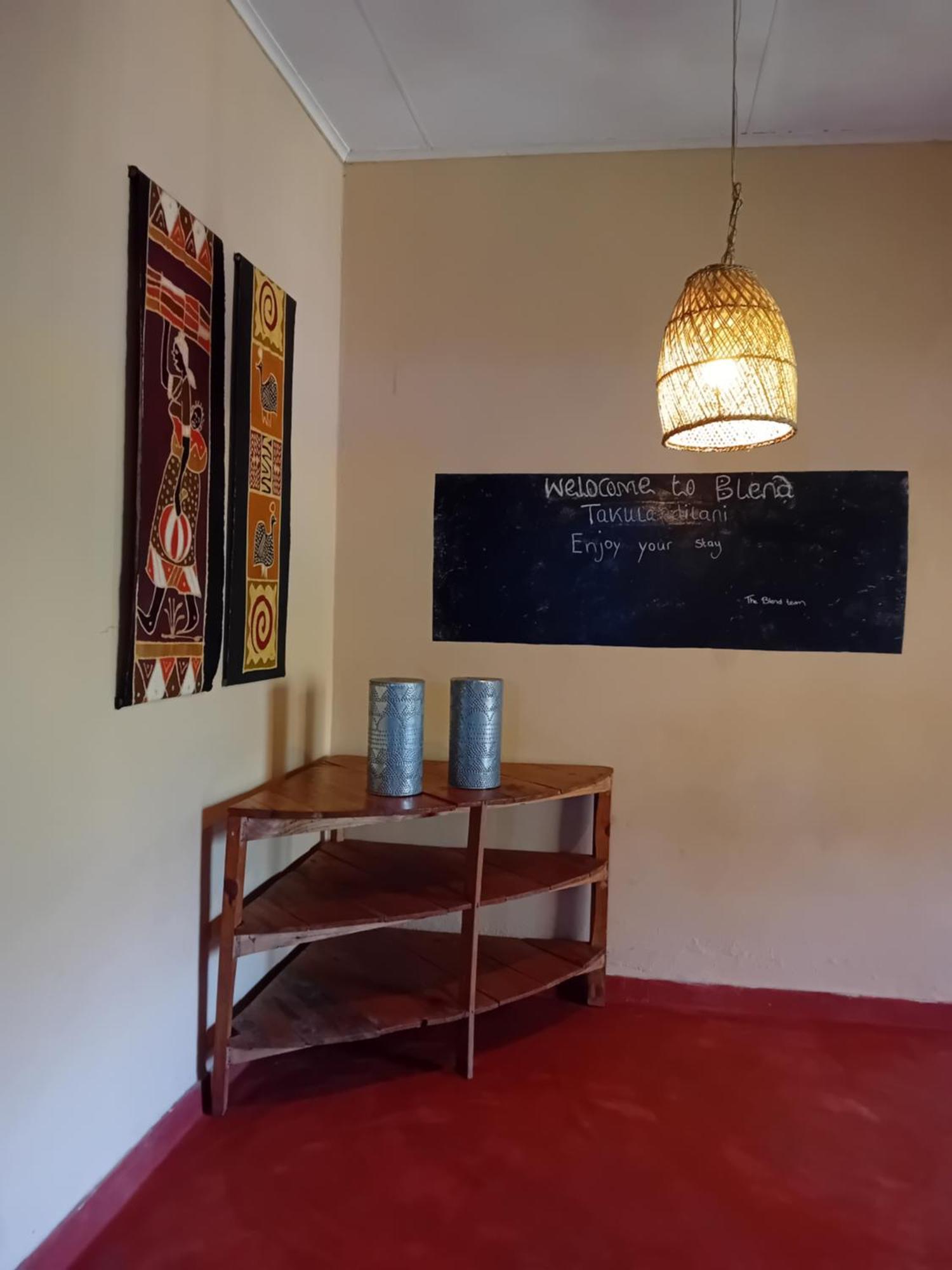 Blend Lodge And Kitchen - Pakachere Zomba Eksteriør bilde