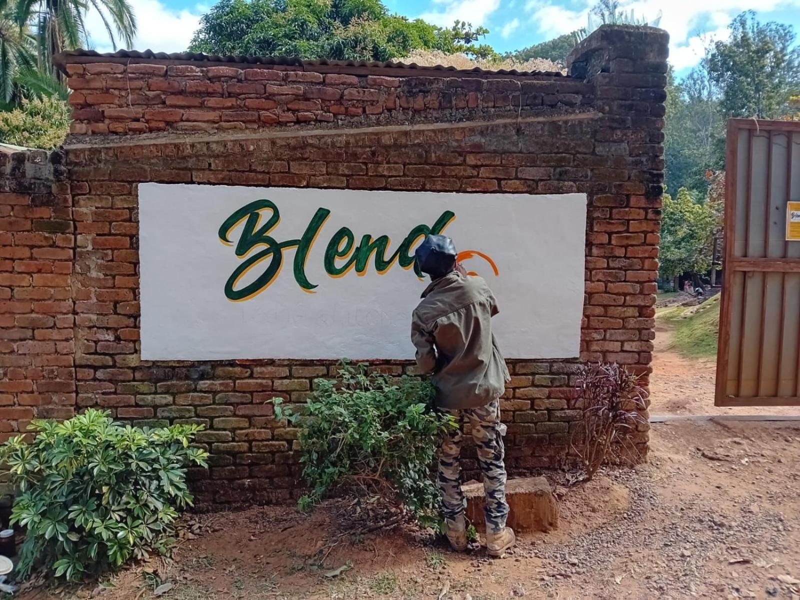 Blend Lodge And Kitchen - Pakachere Zomba Eksteriør bilde