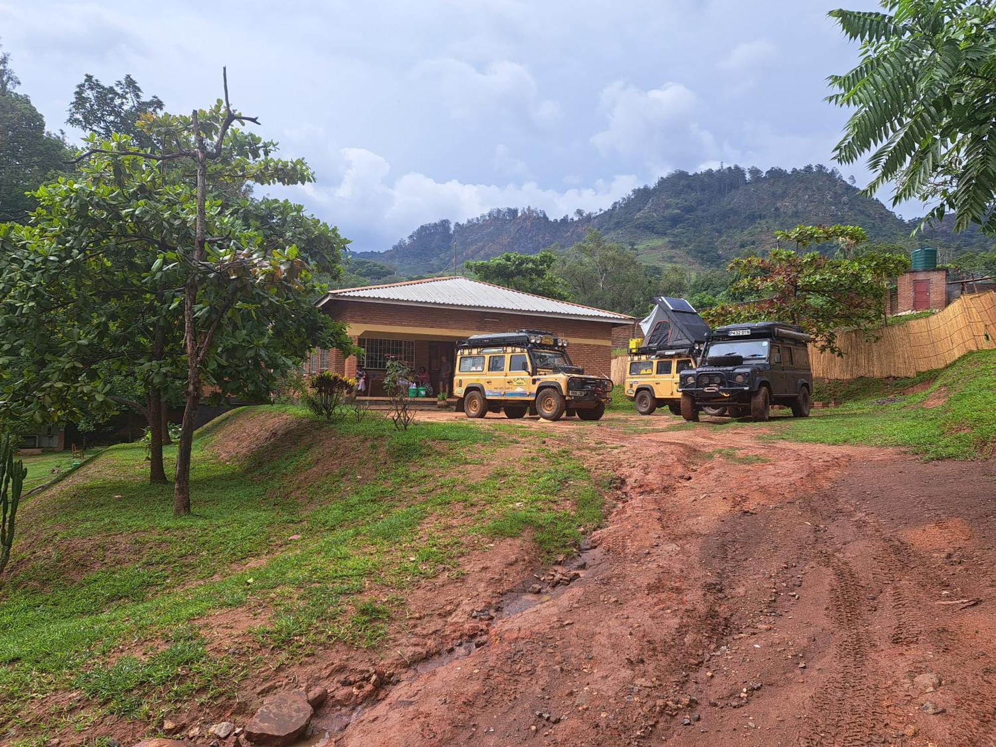 Blend Lodge And Kitchen - Pakachere Zomba Eksteriør bilde